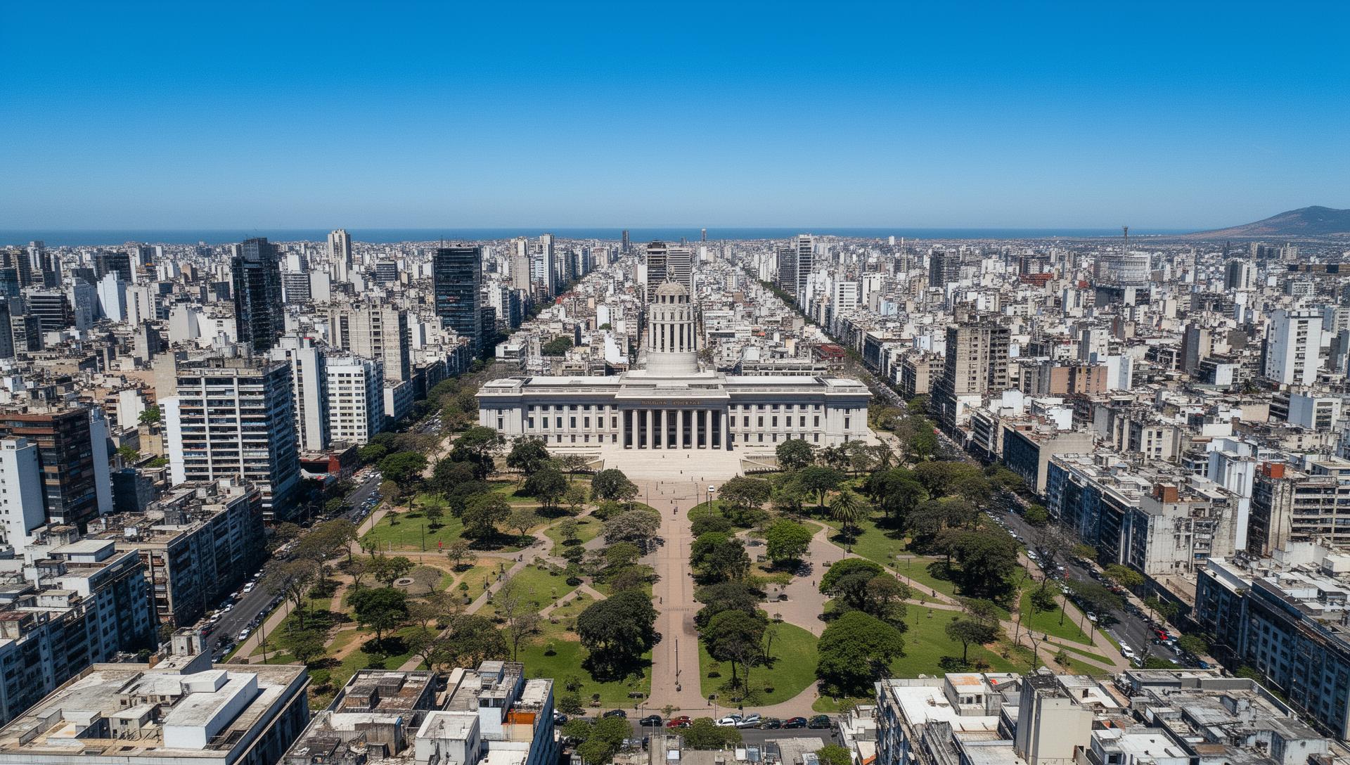 Palacio Legislativo de Uruguay